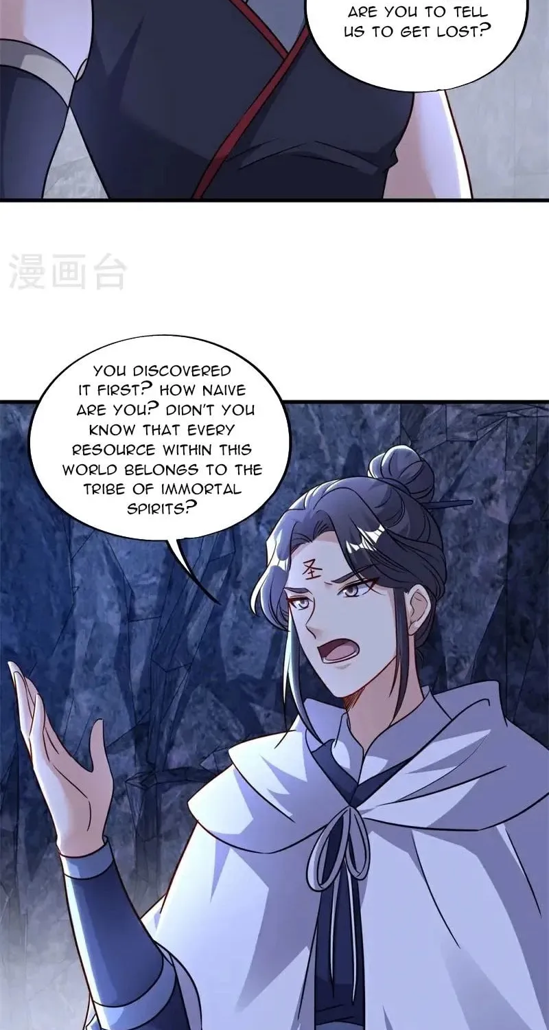 Peerless Battle Spirit (Colored) Chapter 700 page 53 - 
