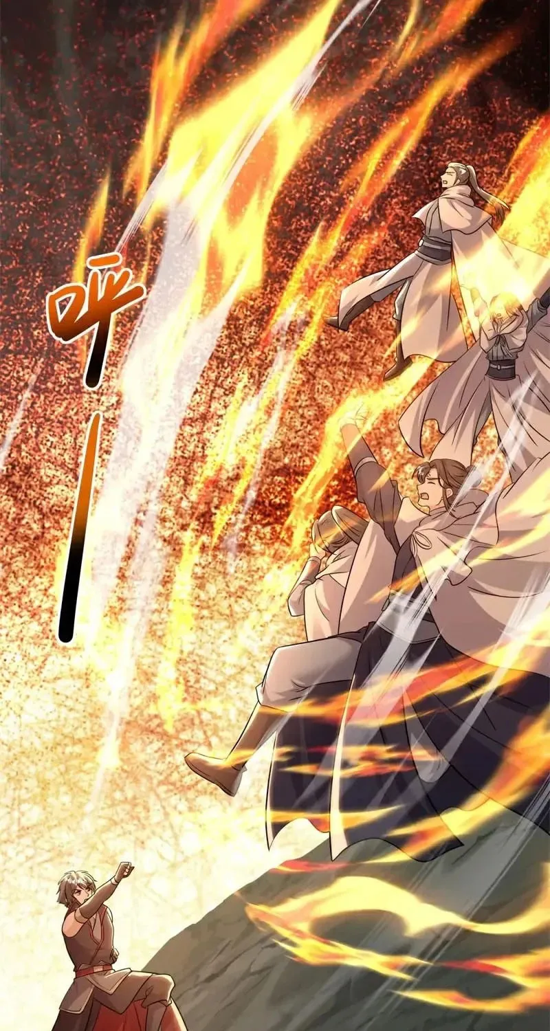 Peerless Battle Spirit (Colored) Chapter 700 page 9 - 