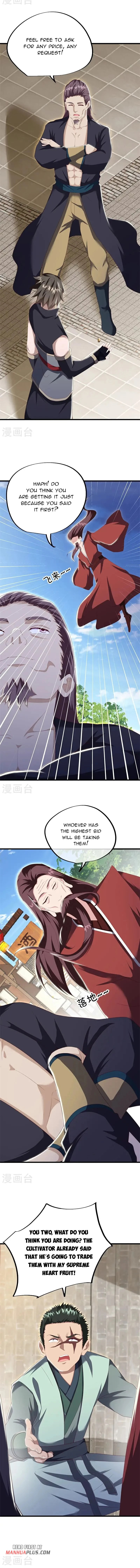 Peerless Battle Spirit (Colored) Chapter 703 page 12 - 
