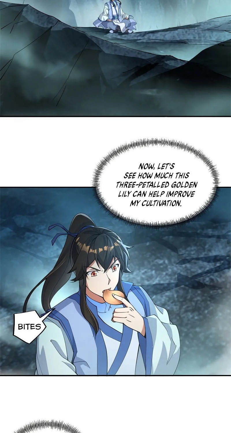 Peerless Battle Spirit (Colored) Chapter 71 page 13 - 