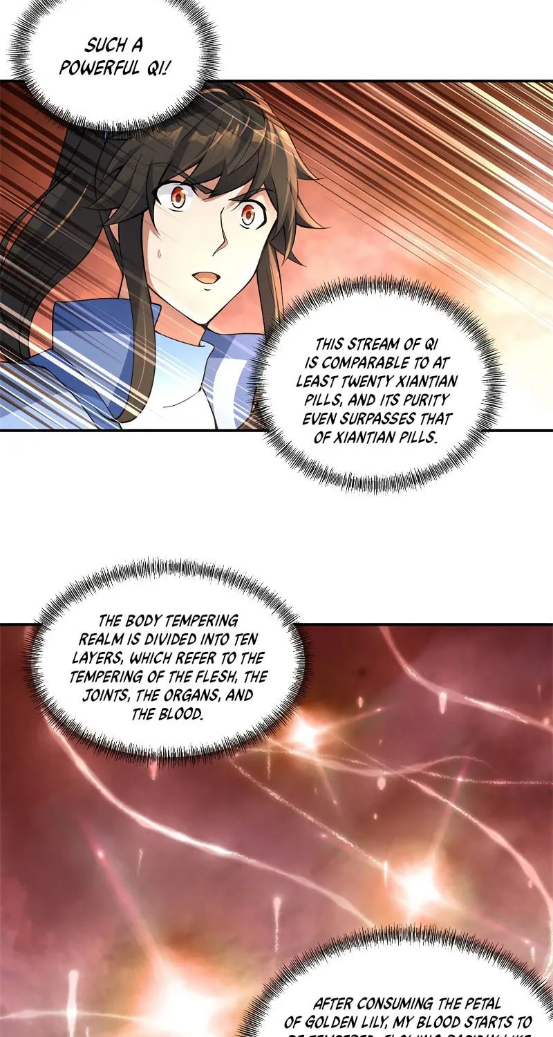 Peerless Battle Spirit (Colored) Chapter 71 page 14 - 