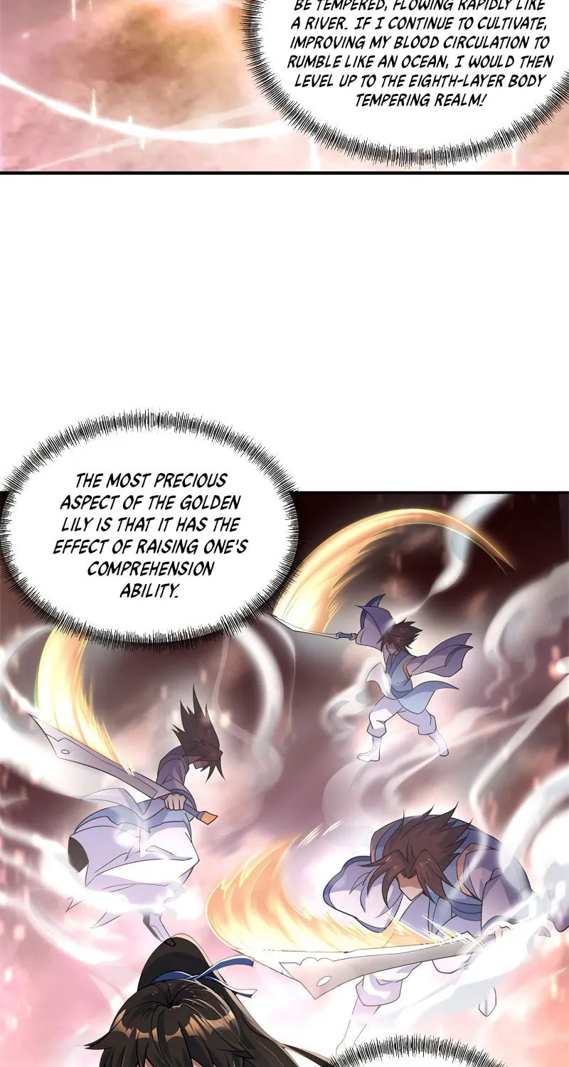 Peerless Battle Spirit (Colored) Chapter 71 page 15 - 