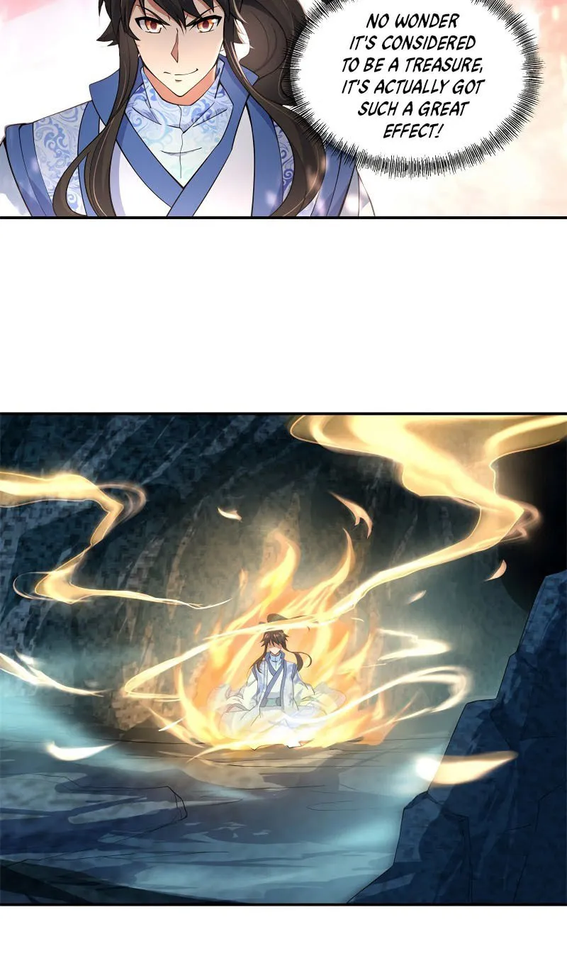 Peerless Battle Spirit (Colored) Chapter 71 page 16 - 