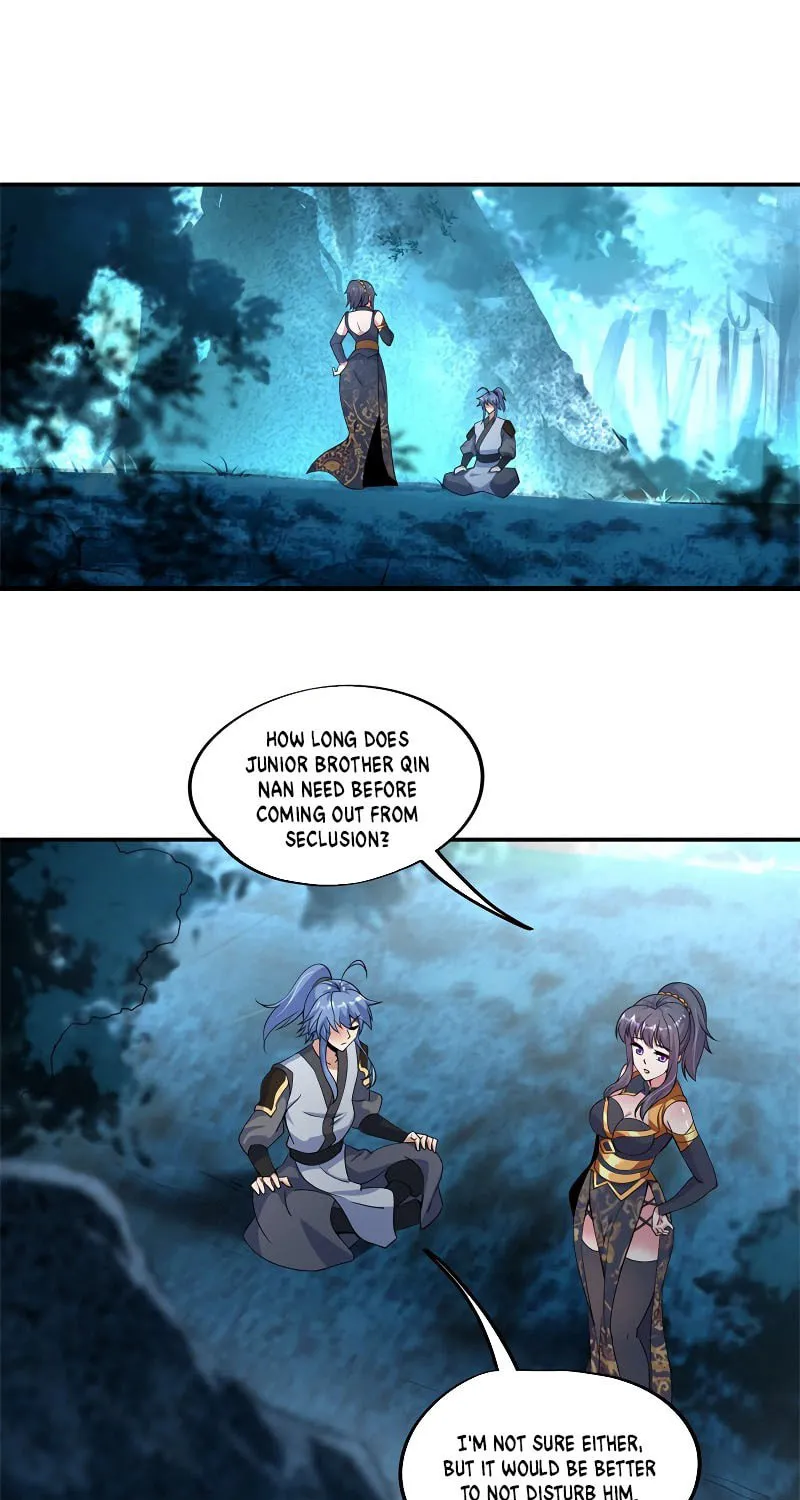 Peerless Battle Spirit (Colored) Chapter 71 page 17 - 