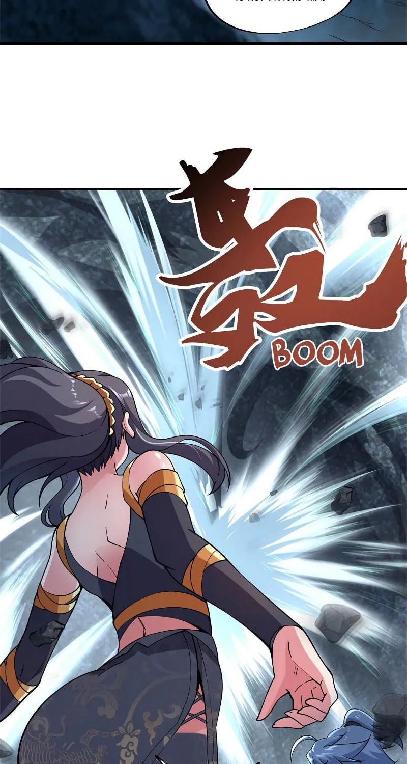 Peerless Battle Spirit (Colored) Chapter 71 page 18 - 