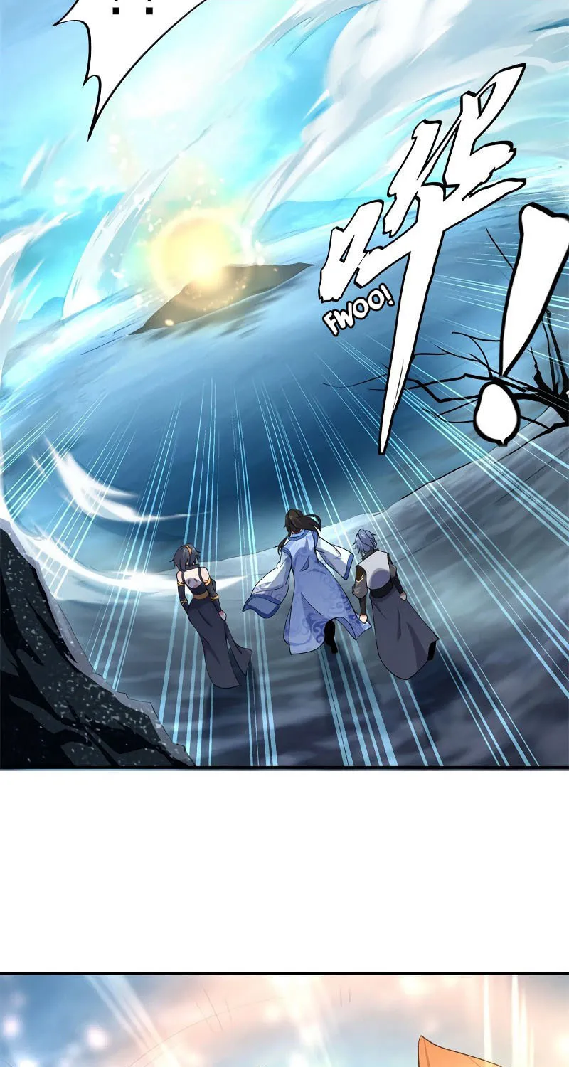 Peerless Battle Spirit (Colored) Chapter 71 page 4 - 