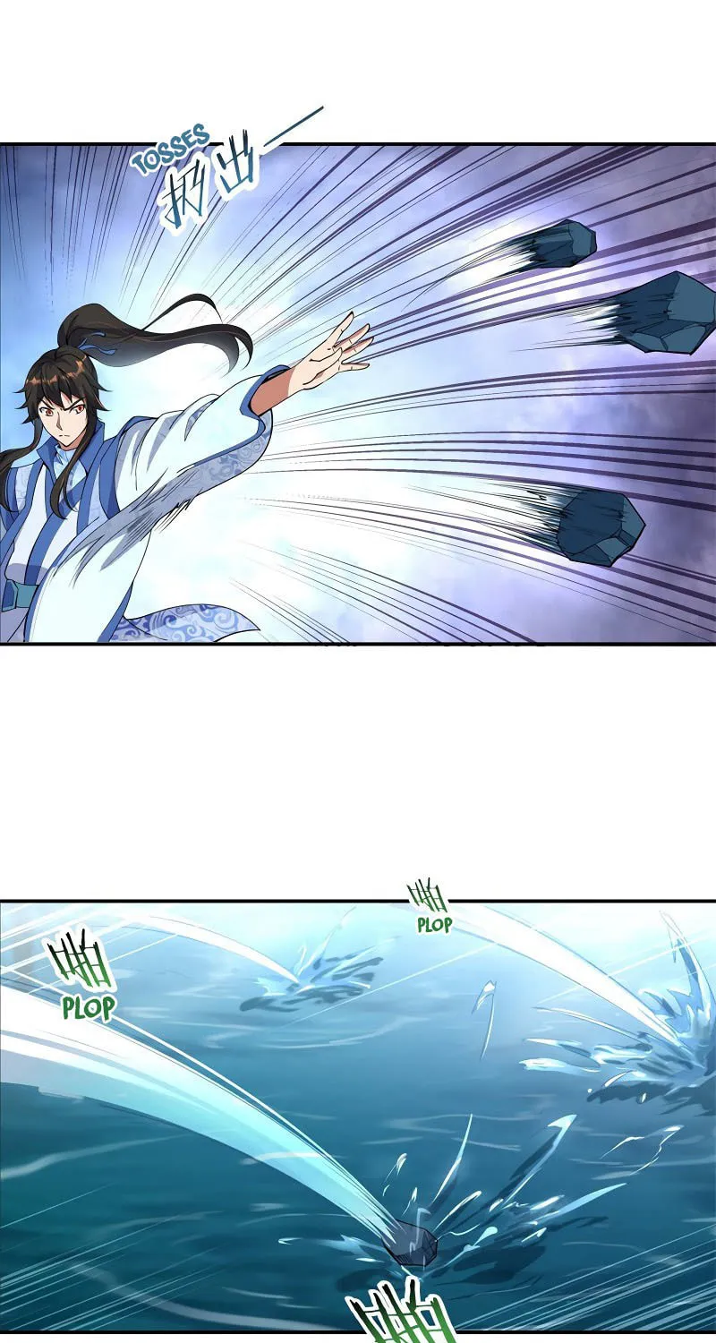 Peerless Battle Spirit (Colored) Chapter 71 page 6 - 