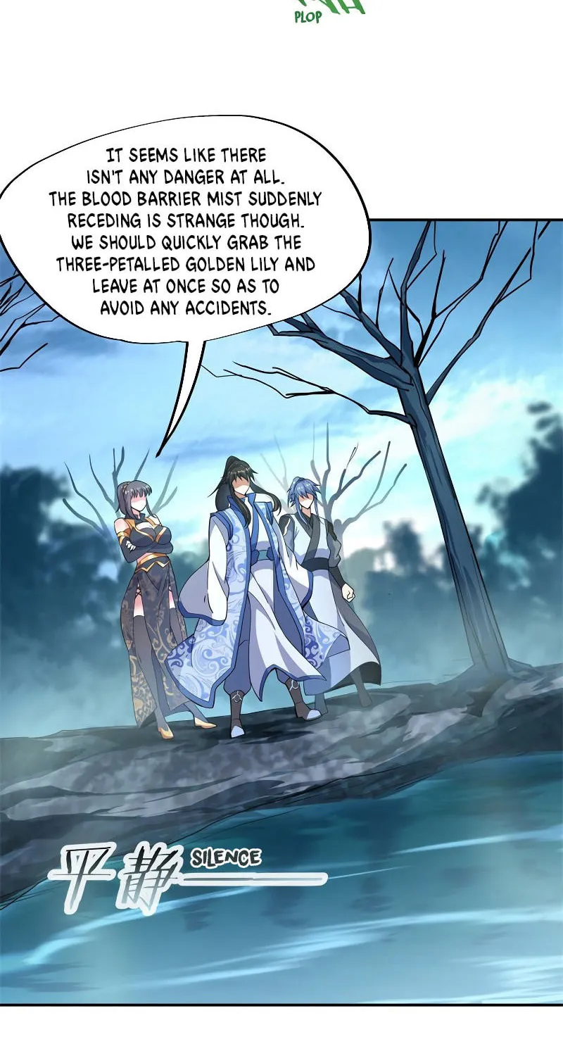 Peerless Battle Spirit (Colored) Chapter 71 page 7 - 