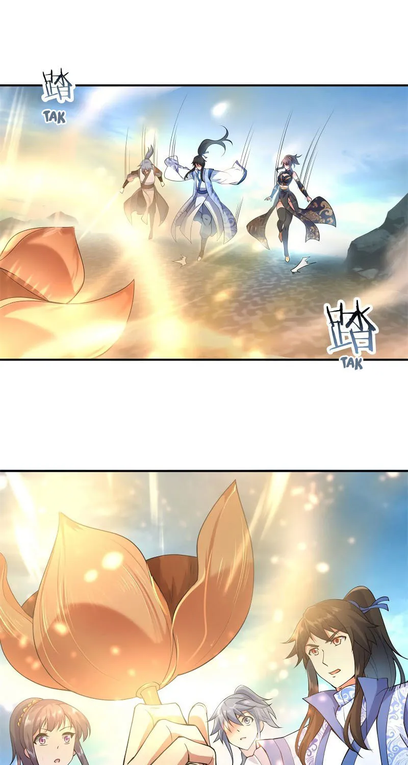 Peerless Battle Spirit (Colored) Chapter 71 page 8 - 