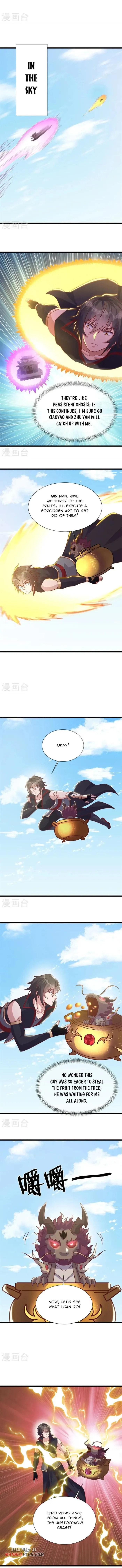 Peerless Battle Spirit (Colored) Chapter 718 page 3 - 
