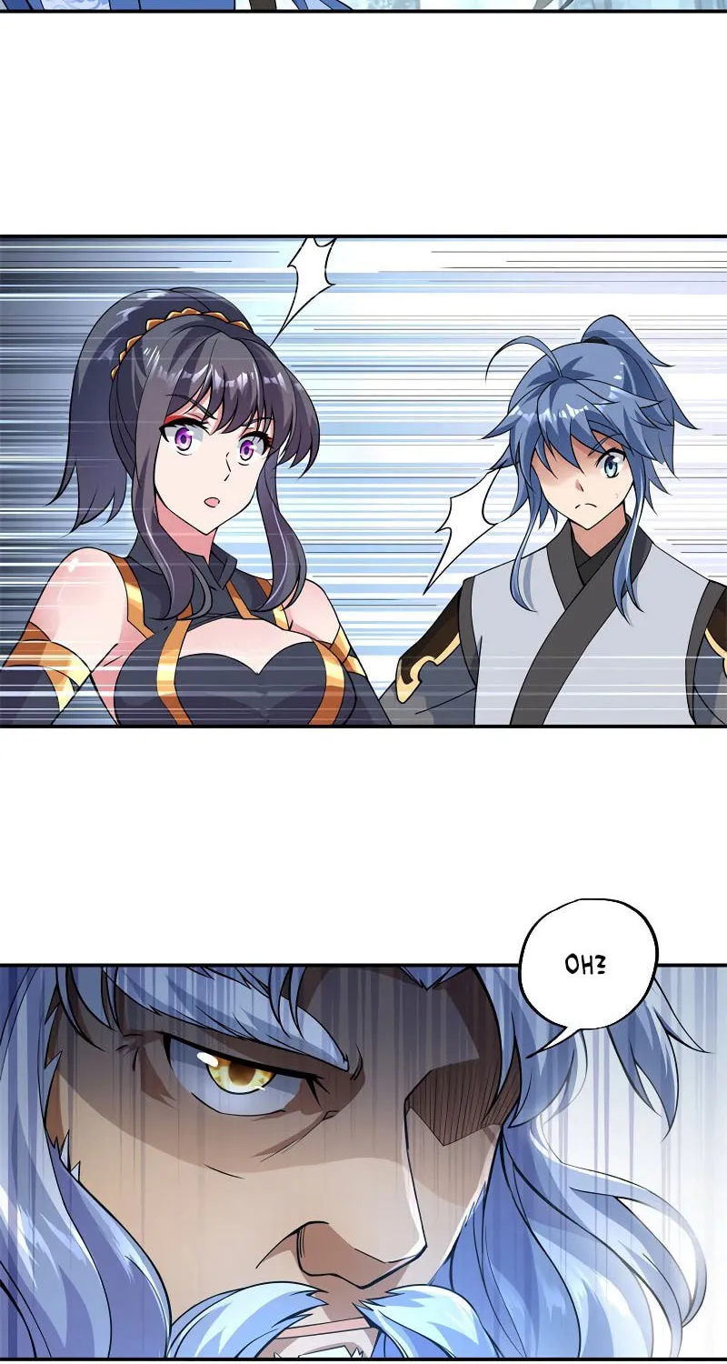 Peerless Battle Spirit (Colored) Chapter 72 page 12 - 