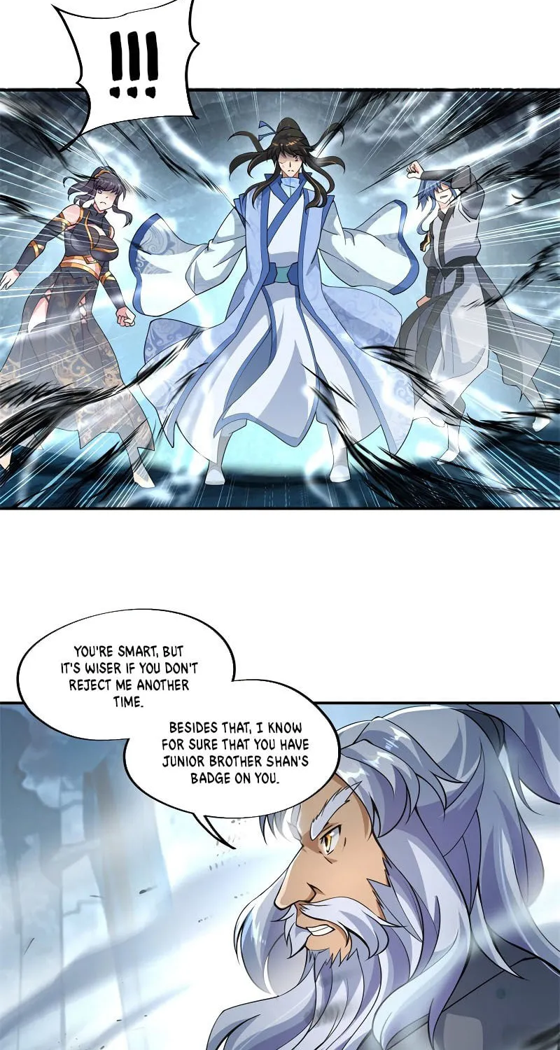 Peerless Battle Spirit (Colored) Chapter 72 page 14 - 