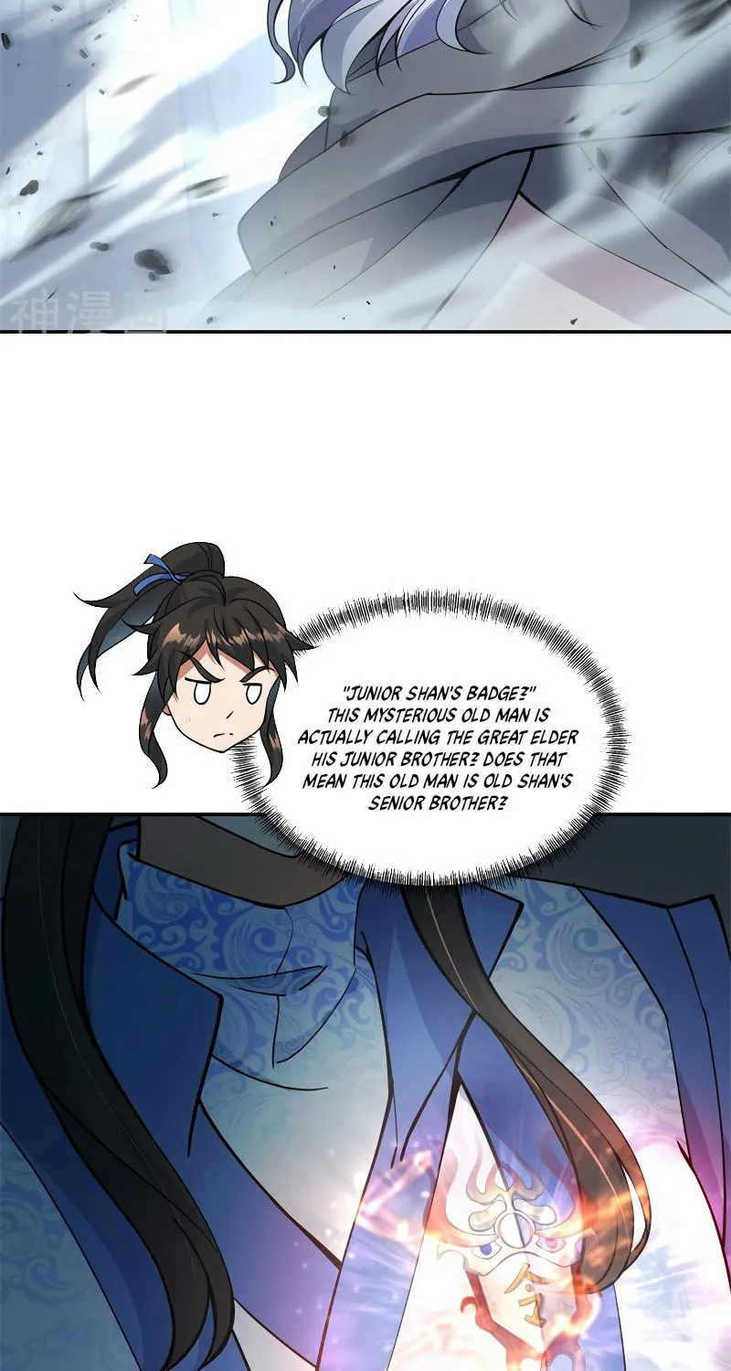 Peerless Battle Spirit (Colored) Chapter 72 page 15 - 