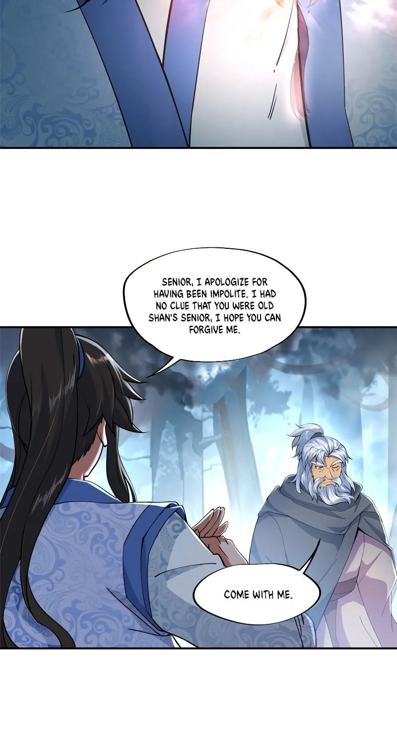 Peerless Battle Spirit (Colored) Chapter 72 page 16 - 