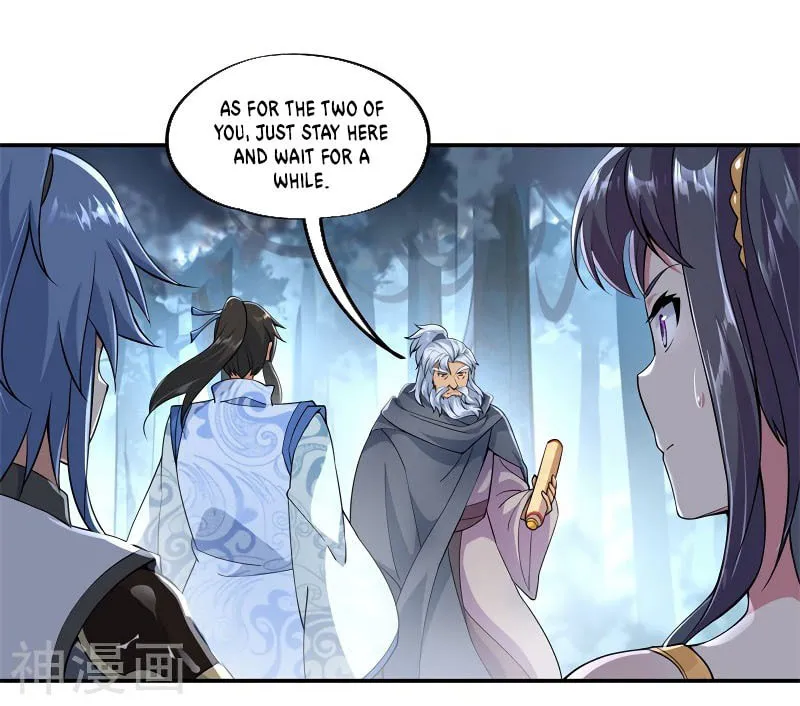 Peerless Battle Spirit (Colored) Chapter 72 page 17 - 