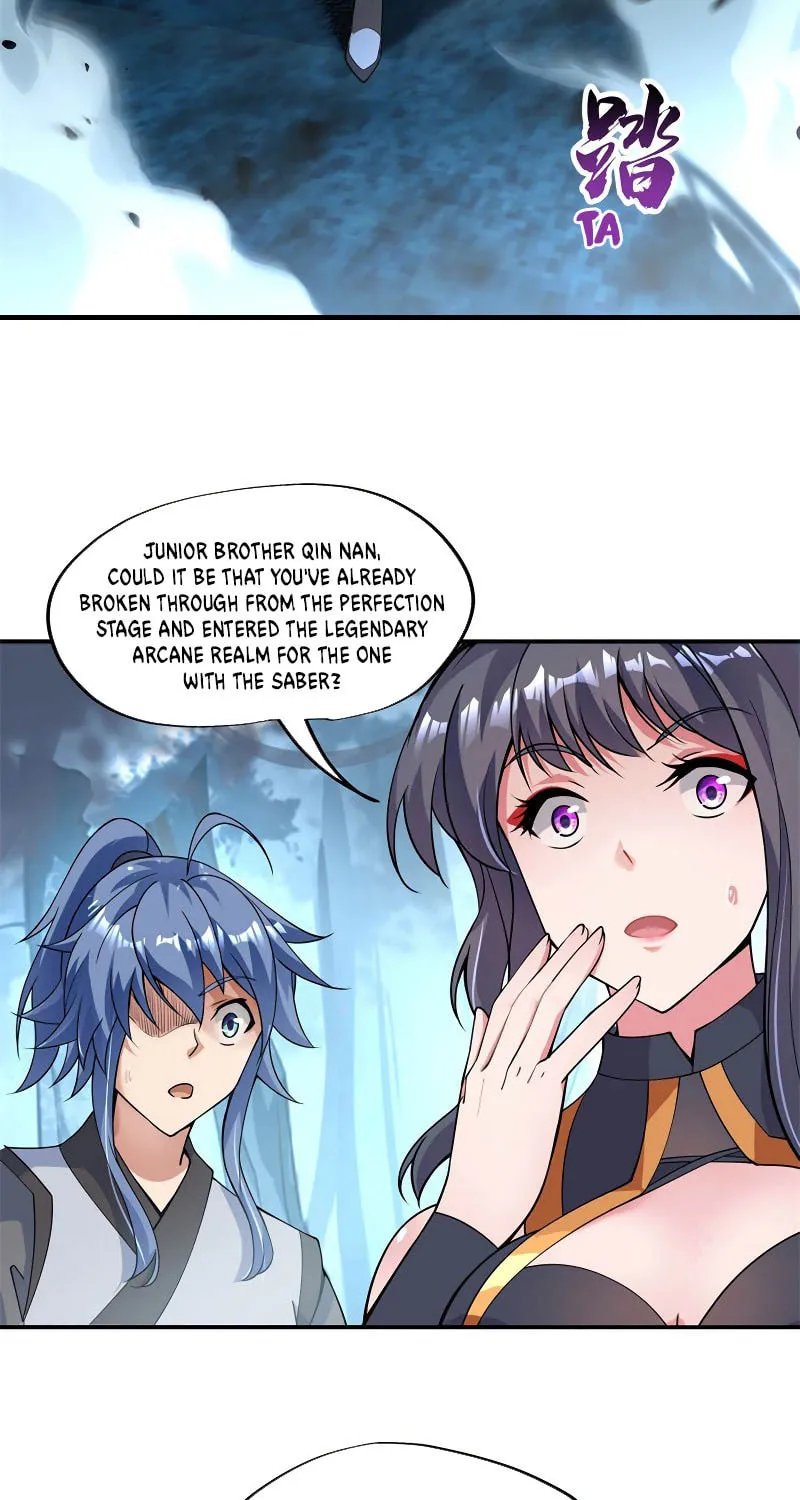 Peerless Battle Spirit (Colored) Chapter 72 page 4 - 