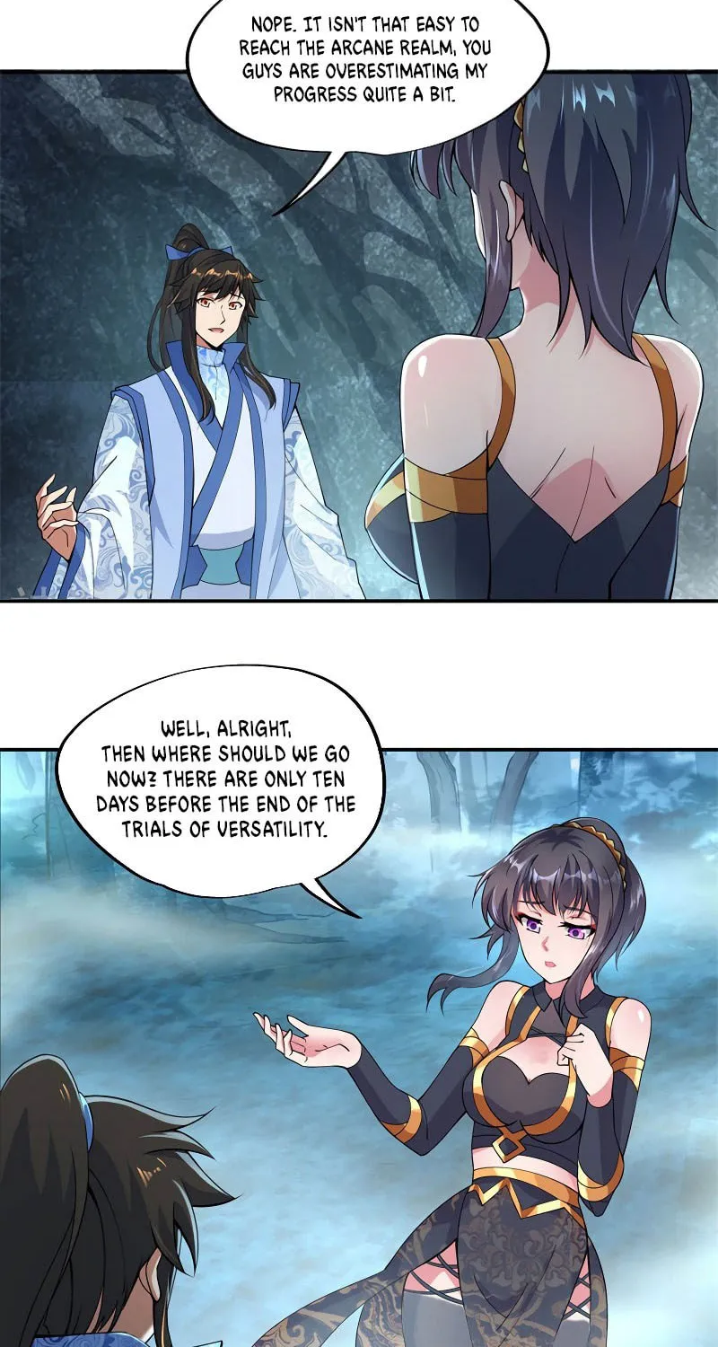 Peerless Battle Spirit (Colored) Chapter 72 page 5 - 