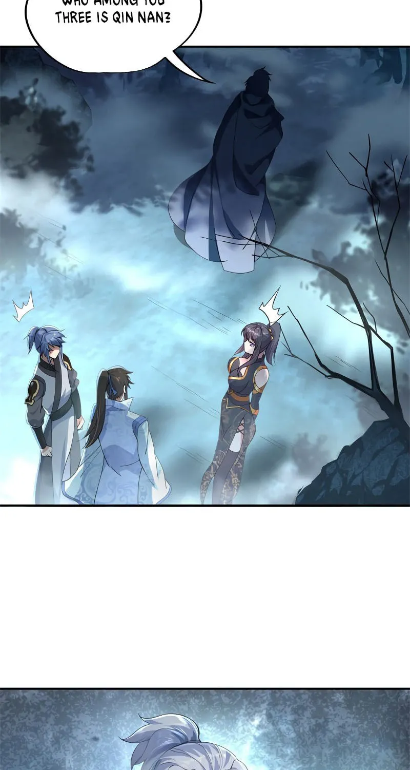 Peerless Battle Spirit (Colored) Chapter 72 page 7 - 