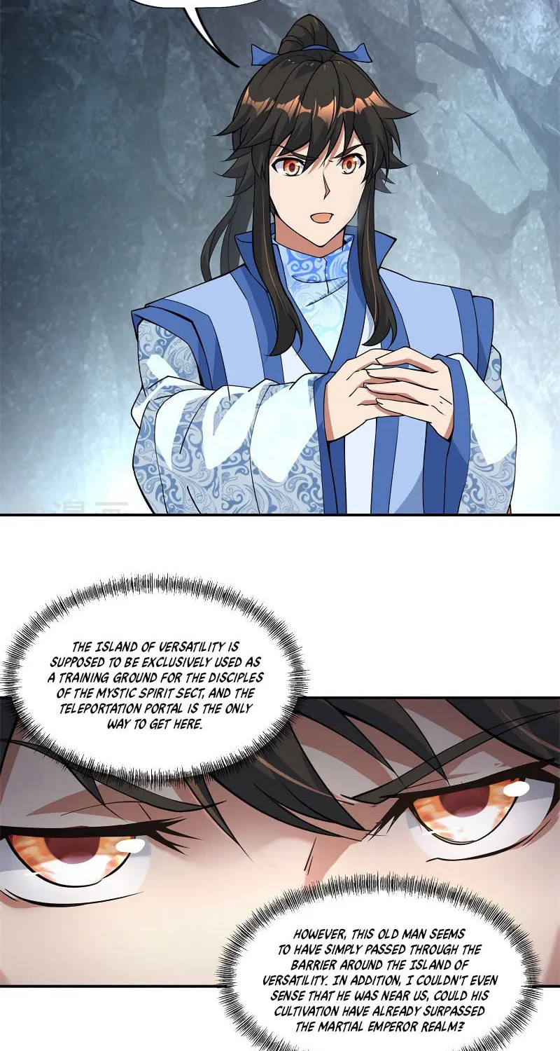 Peerless Battle Spirit (Colored) Chapter 72 page 9 - 