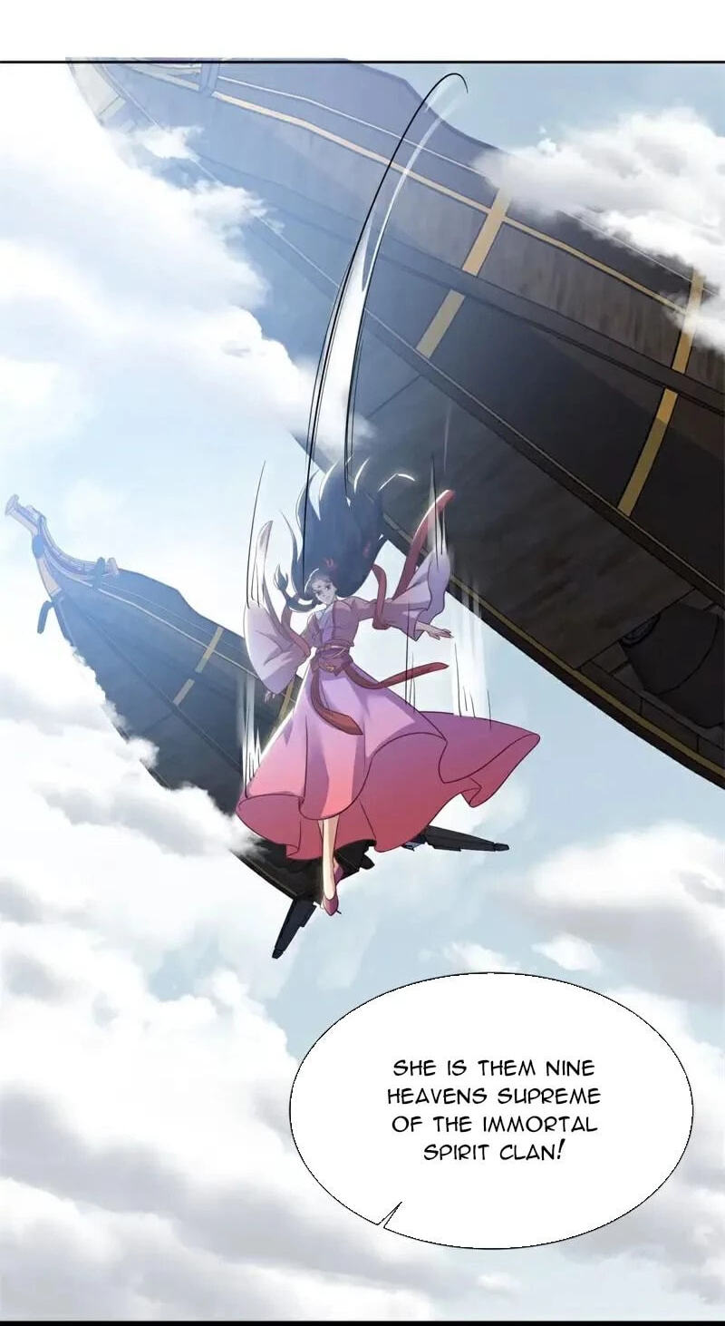 Peerless Battle Spirit (Colored) Chapter 722 page 11 - 