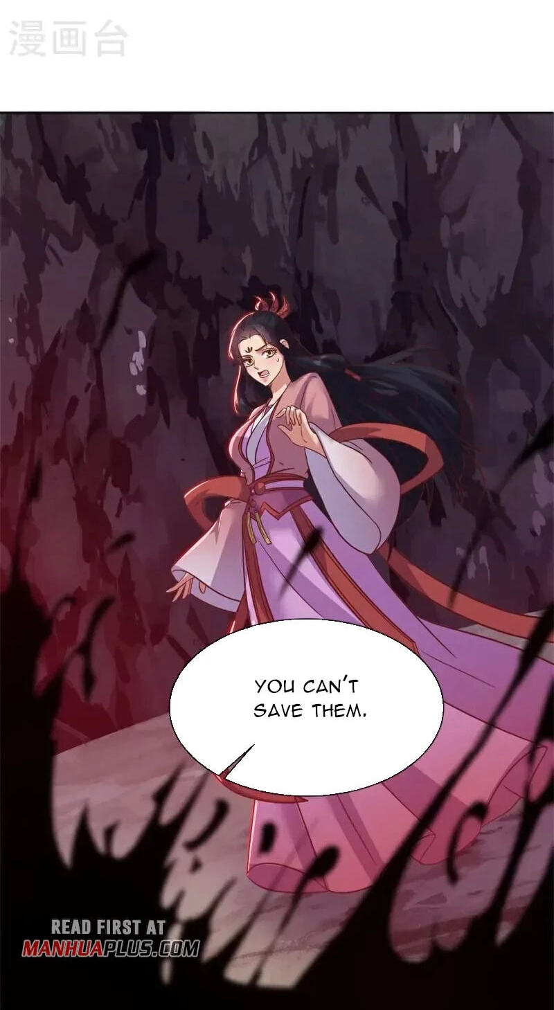 Peerless Battle Spirit (Colored) Chapter 722 page 15 - 