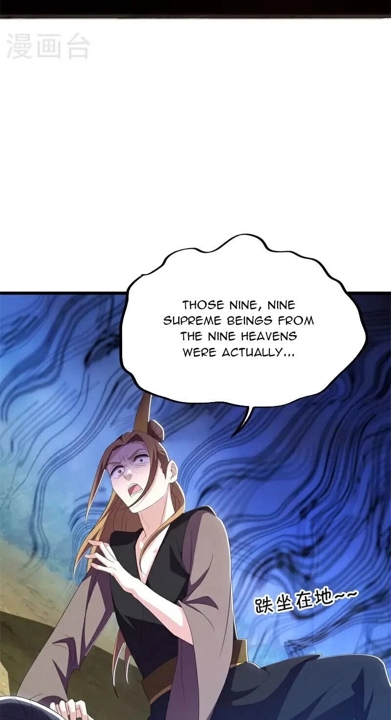 Peerless Battle Spirit (Colored) Chapter 722 page 16 - 
