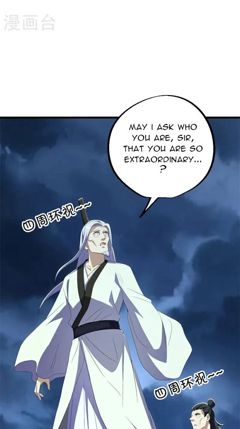 Peerless Battle Spirit (Colored) Chapter 722 page 24 - 