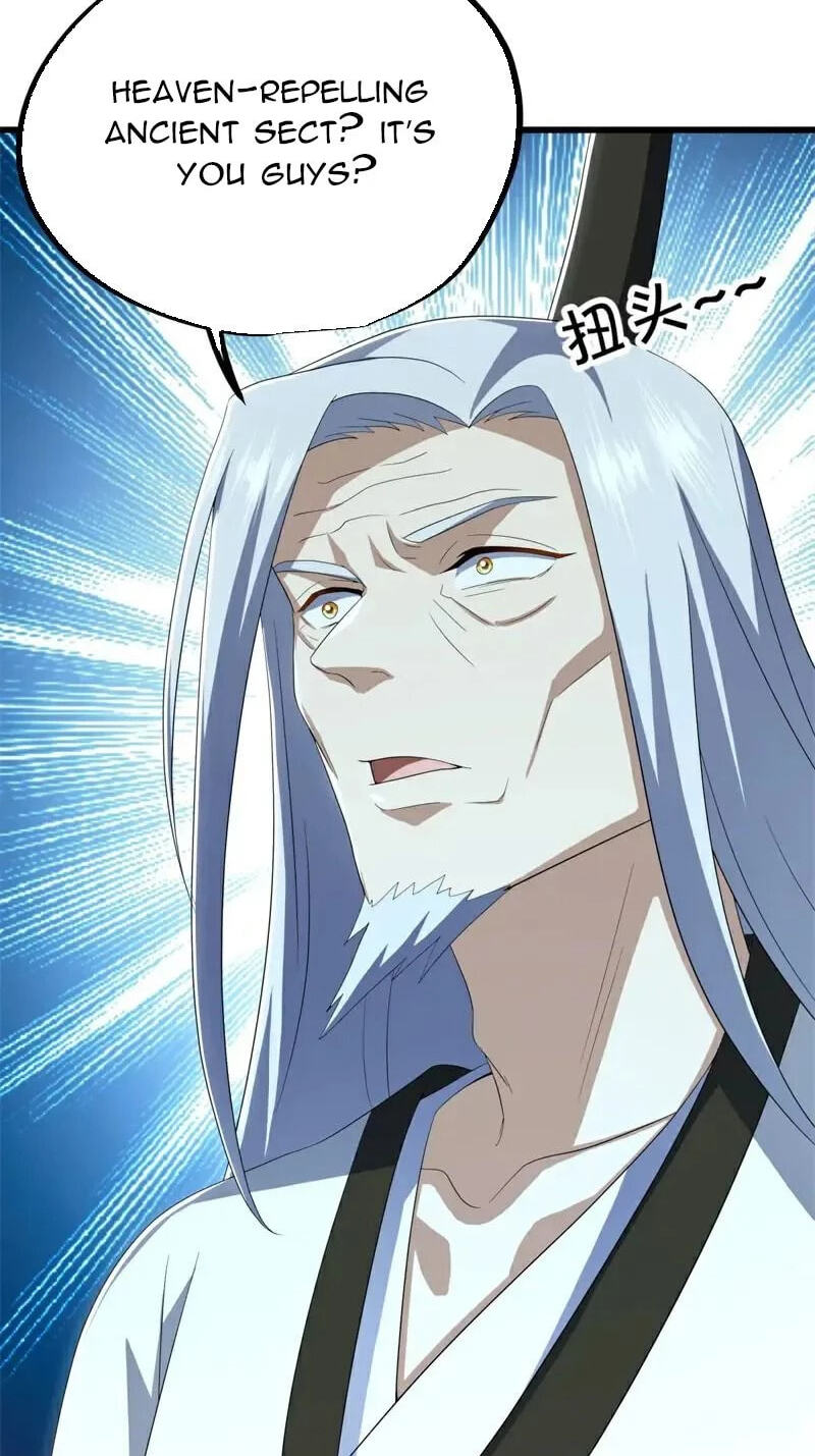 Peerless Battle Spirit (Colored) Chapter 722 page 26 - 