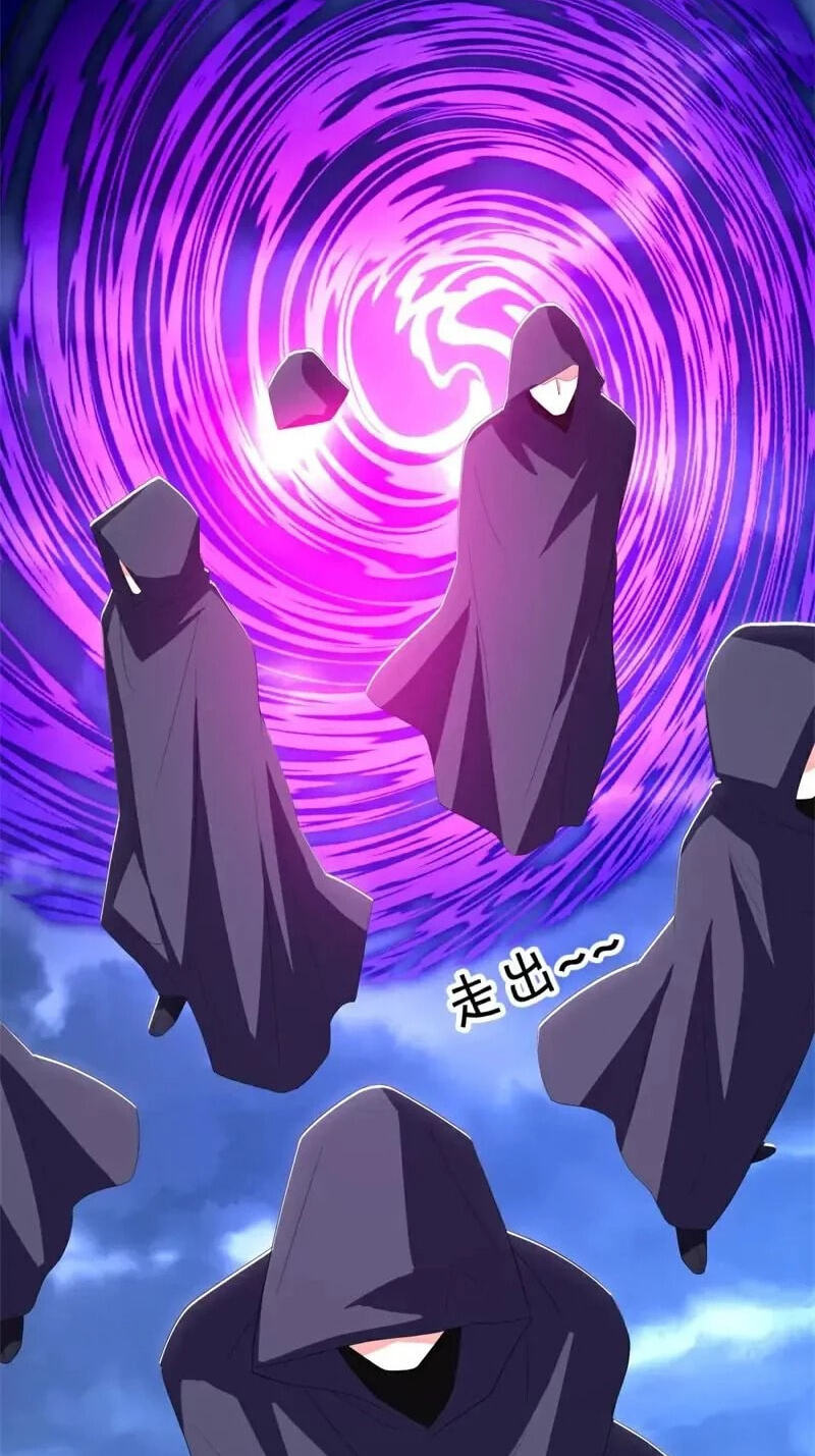 Peerless Battle Spirit (Colored) Chapter 722 page 29 - 