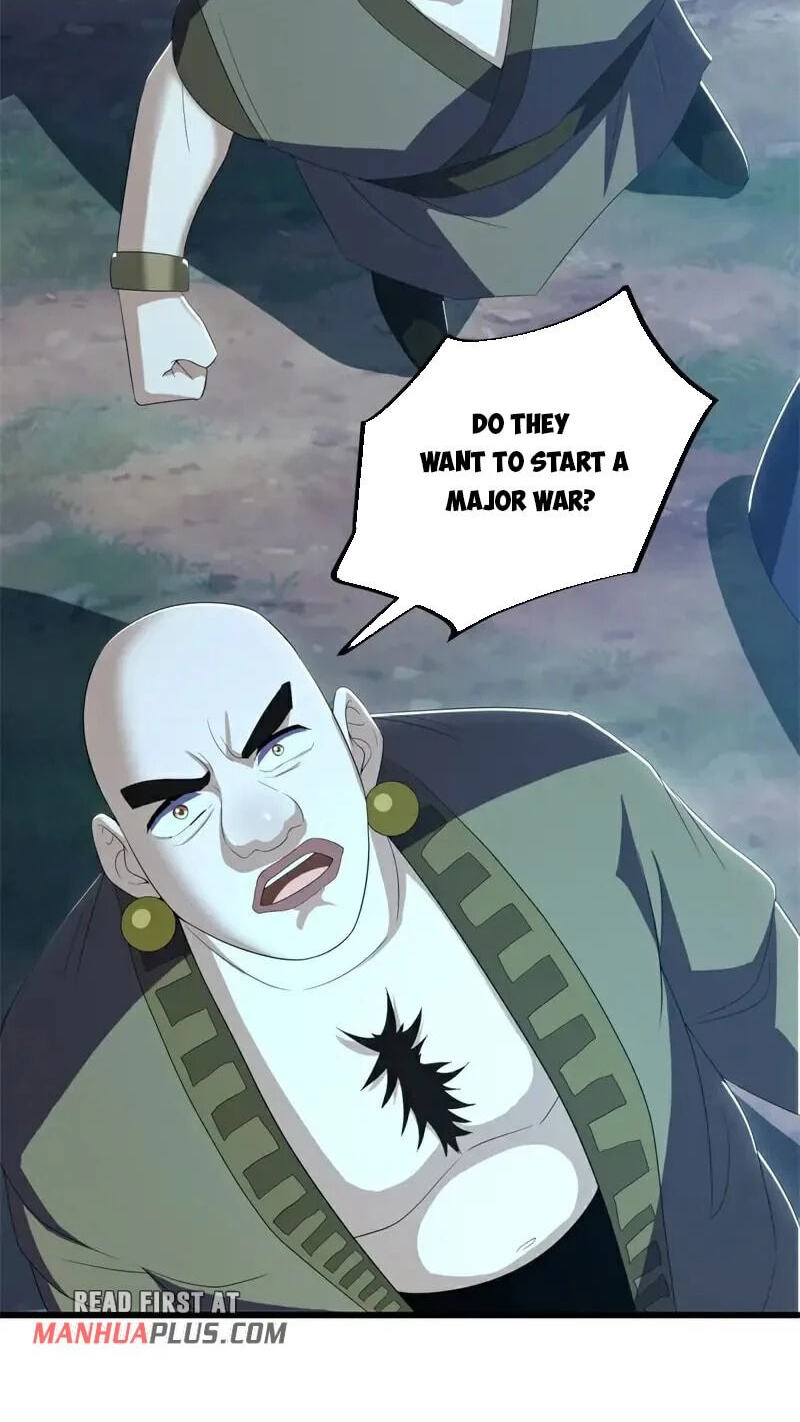 Peerless Battle Spirit (Colored) Chapter 722 page 31 - 