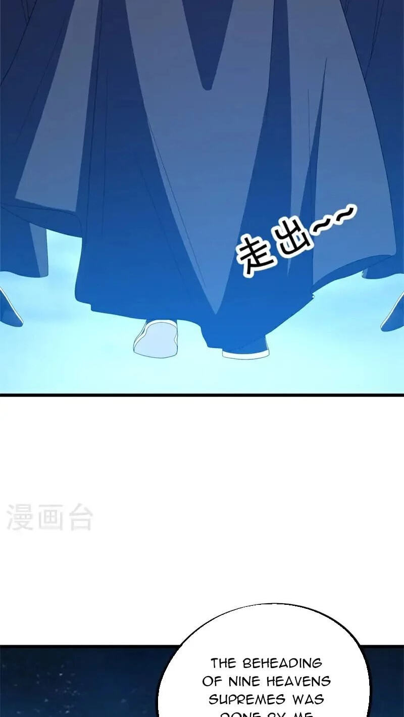 Peerless Battle Spirit (Colored) Chapter 722 page 38 - 