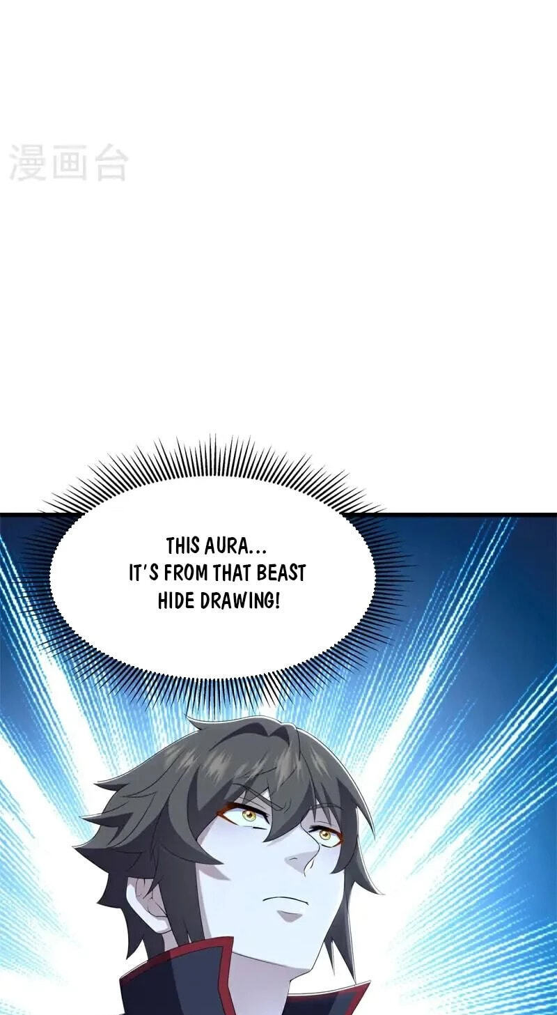 Peerless Battle Spirit (Colored) Chapter 722 page 40 - 