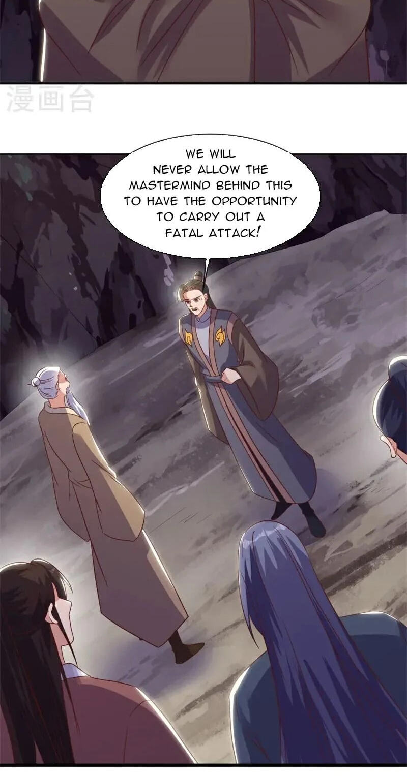 Peerless Battle Spirit (Colored) Chapter 722 page 5 - 