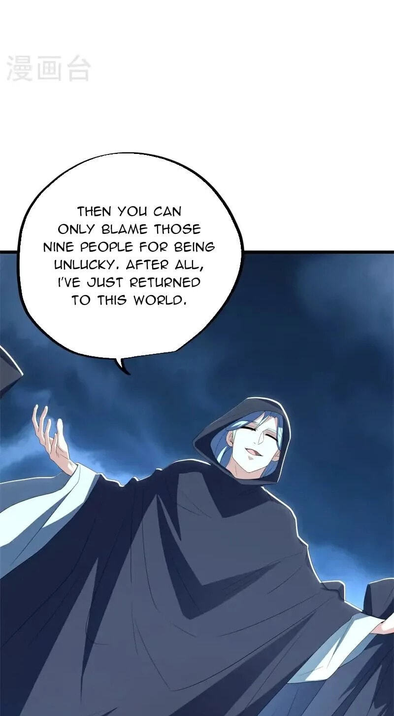 Peerless Battle Spirit (Colored) Chapter 722 page 48 - 