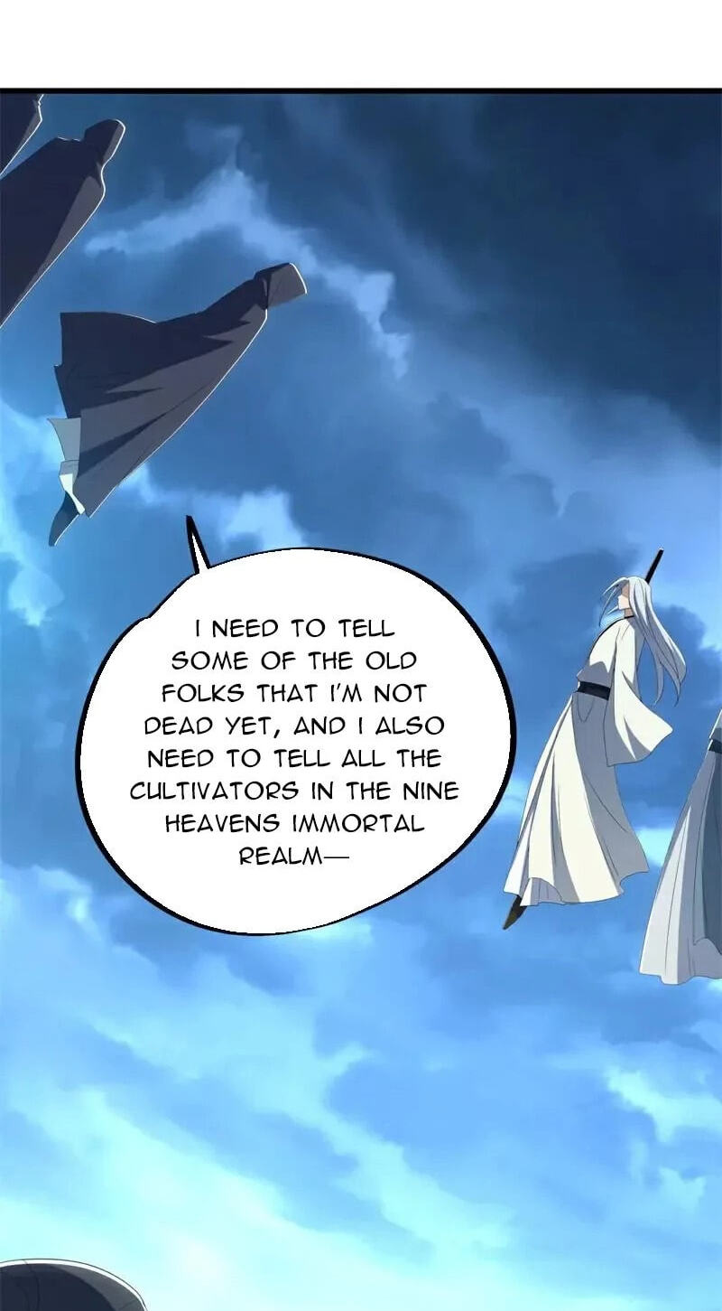 Peerless Battle Spirit (Colored) Chapter 722 page 50 - 