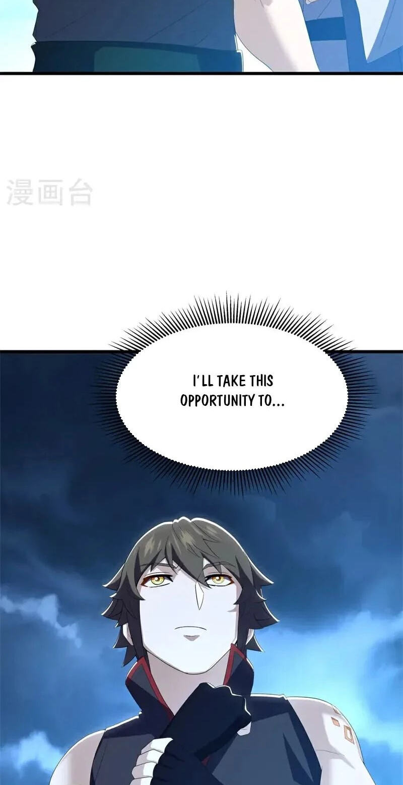 Peerless Battle Spirit (Colored) Chapter 722 page 56 - 