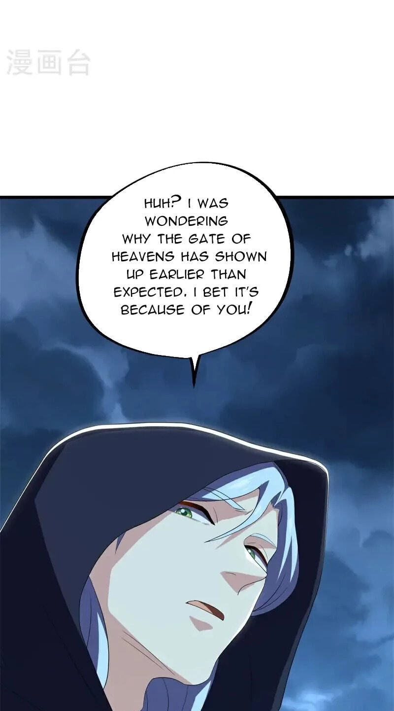 Peerless Battle Spirit (Colored) Chapter 722 page 69 - 