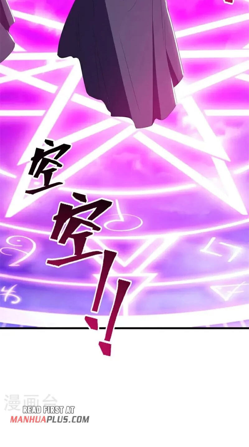 Peerless Battle Spirit (Colored) Chapter 722 page 75 - 