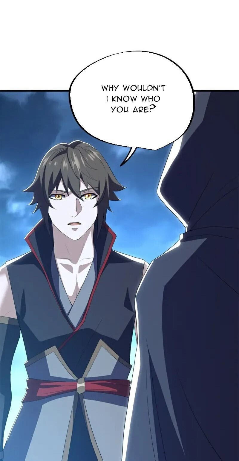 Peerless Battle Spirit (Colored) Chapter 722 page 82 - 