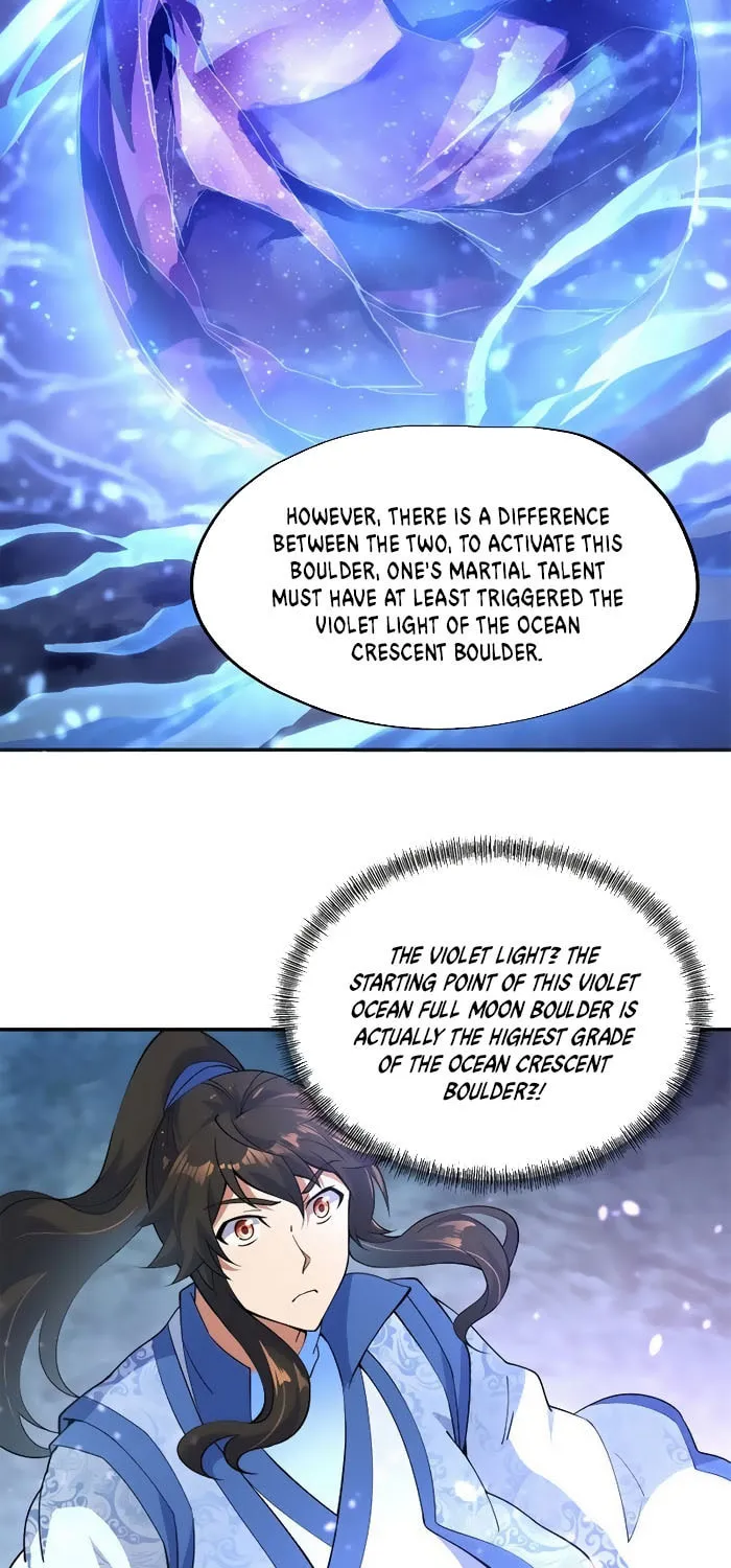 Peerless Battle Spirit (Colored) Chapter 73 page 11 - 