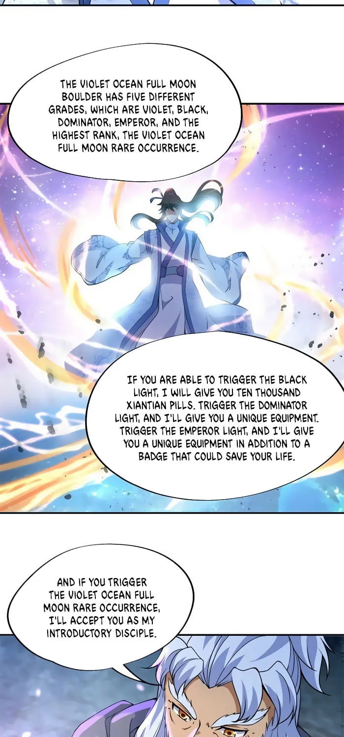 Peerless Battle Spirit (Colored) Chapter 73 page 12 - 