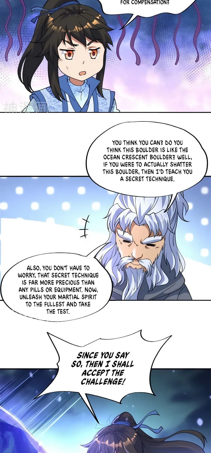Peerless Battle Spirit (Colored) Chapter 73 page 14 - 