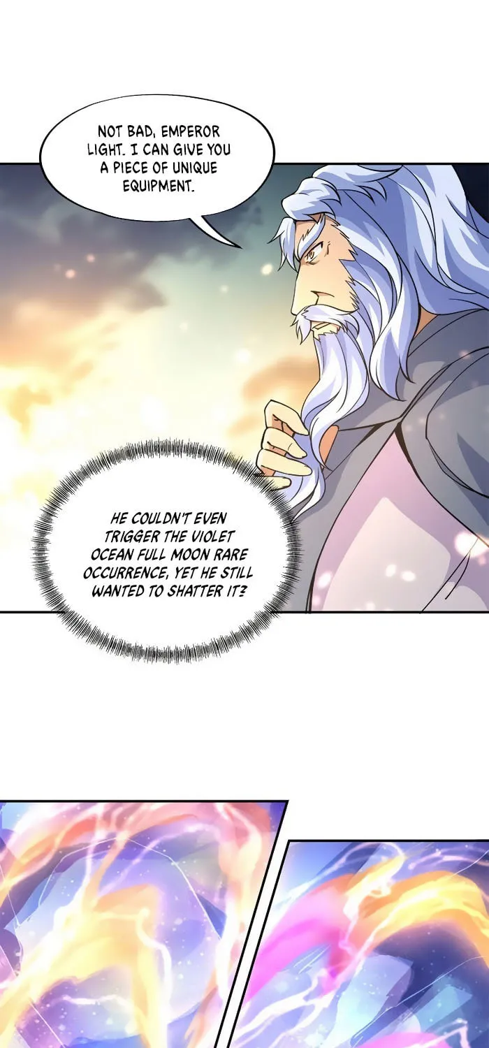 Peerless Battle Spirit (Colored) Chapter 73 page 17 - 
