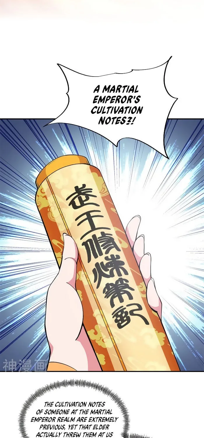 Peerless Battle Spirit (Colored) Chapter 73 page 3 - 