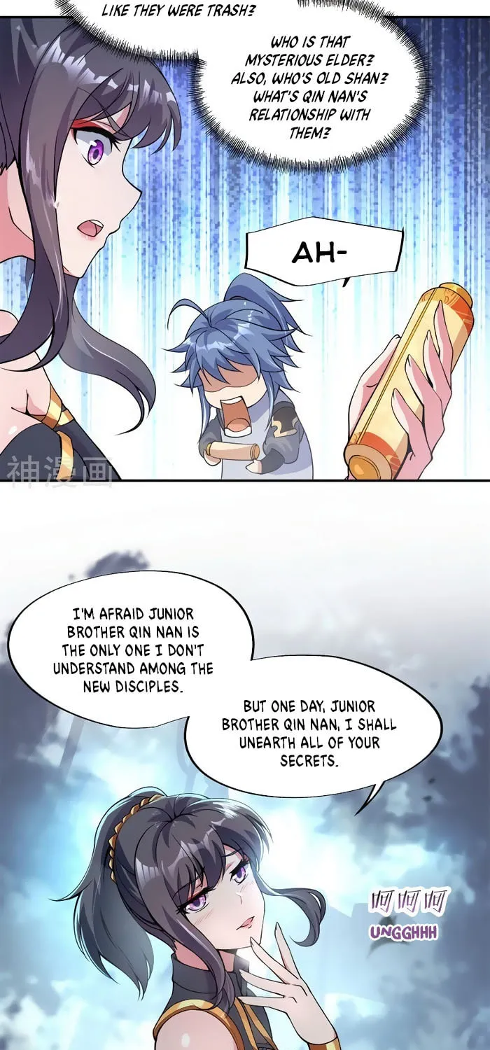 Peerless Battle Spirit (Colored) Chapter 73 page 4 - 