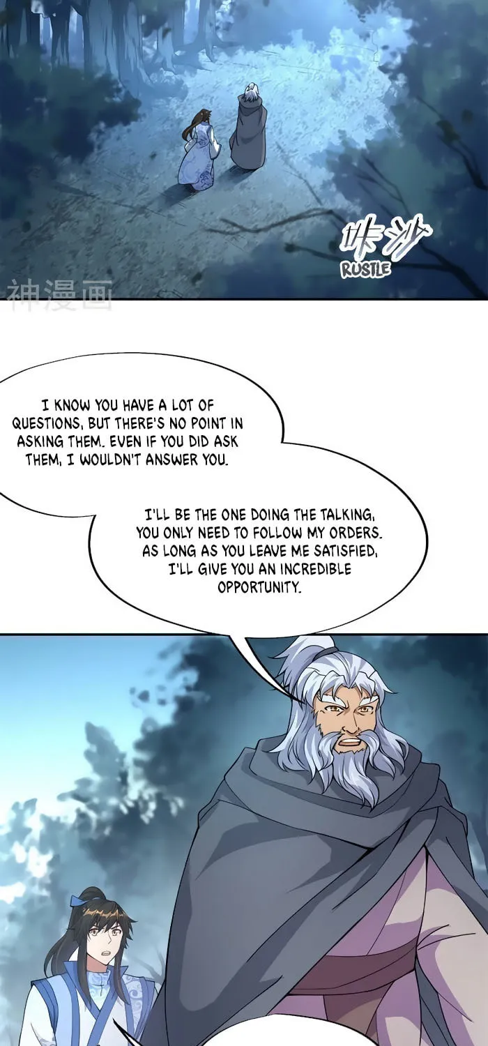Peerless Battle Spirit (Colored) Chapter 73 page 6 - 