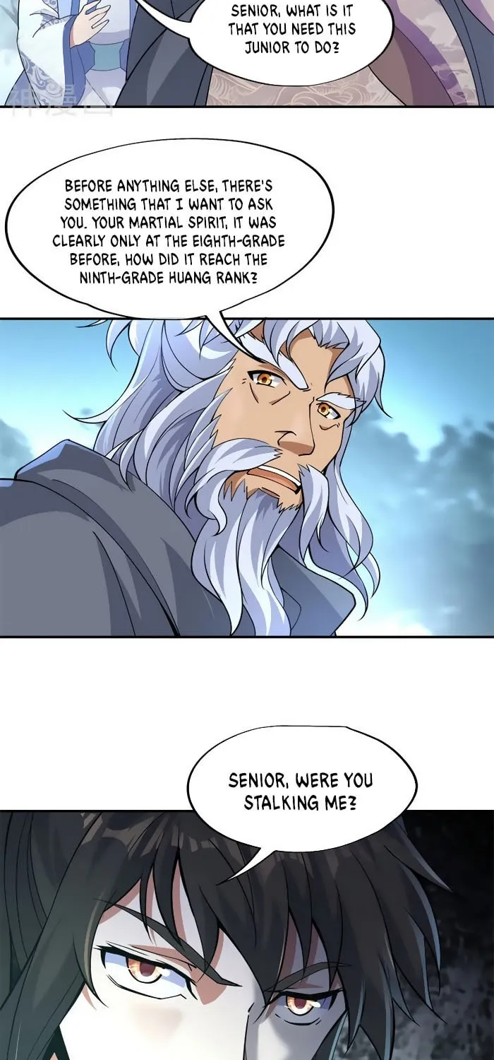 Peerless Battle Spirit (Colored) Chapter 73 page 7 - 