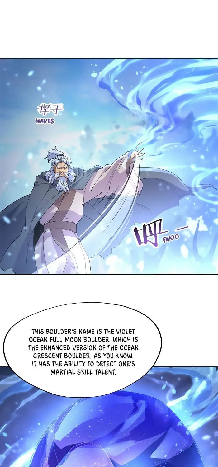 Peerless Battle Spirit (Colored) Chapter 73 page 10 - 