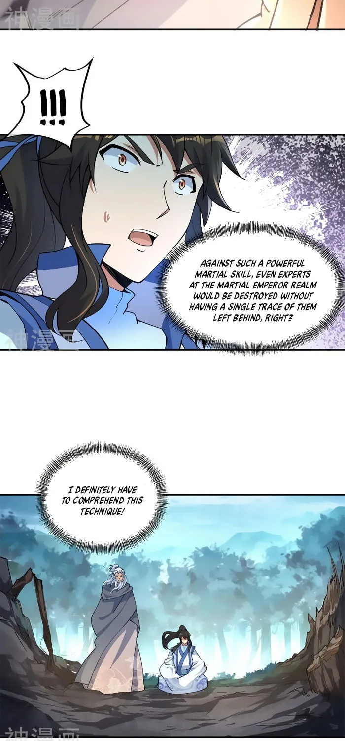 Peerless Battle Spirit (Colored) Chapter 74 page 13 - 