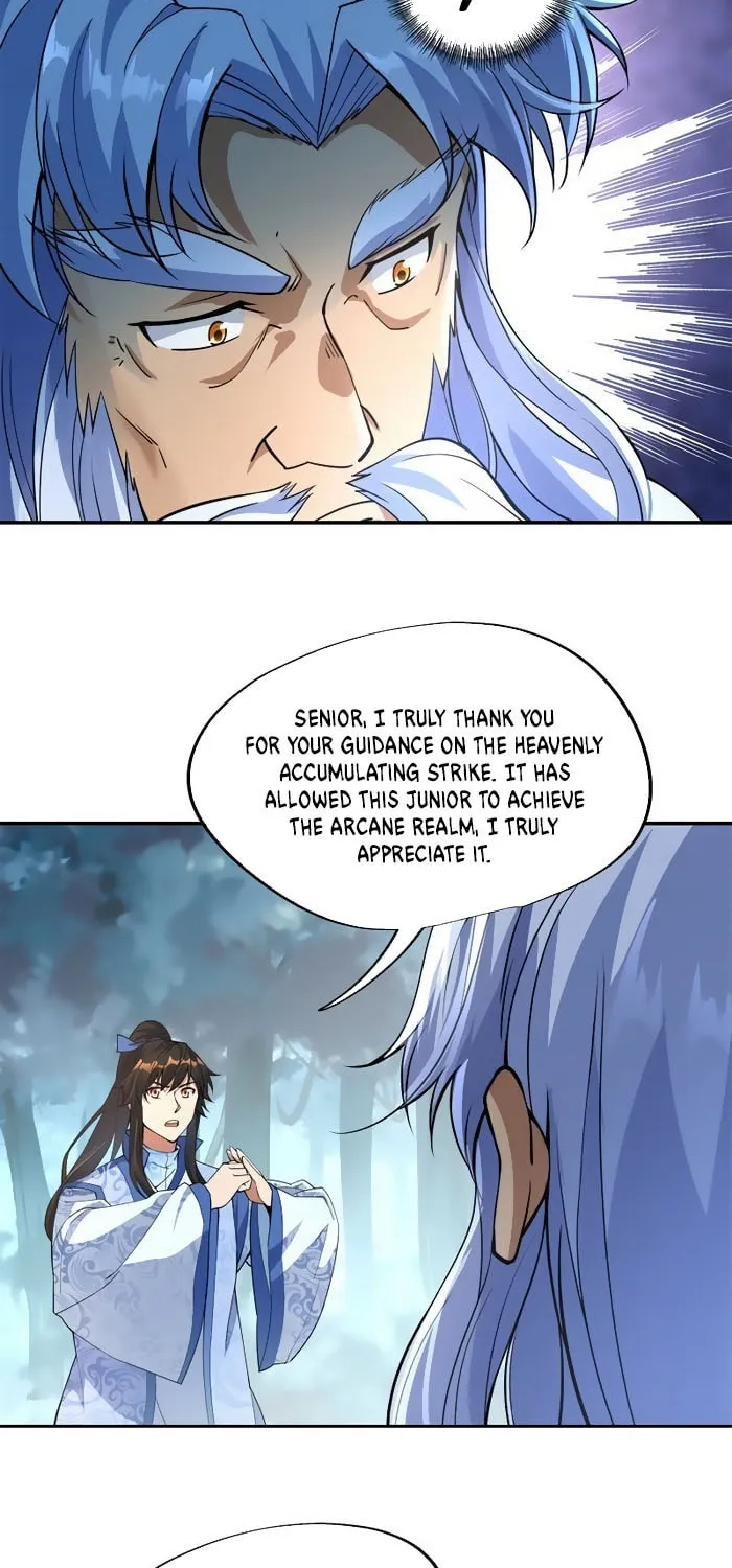 Peerless Battle Spirit (Colored) Chapter 74 page 17 - 